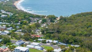 Agnes Break - 3 Bed, 2 Bath, Sauna, Walk to Beach