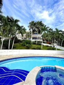 Cabaña en Playa Mendoza, Tubará - El Morro