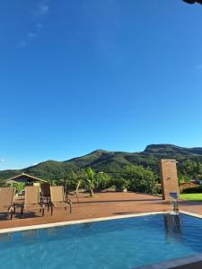 Paraíso em Capitólio MG