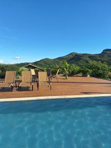 Paraíso em Capitólio MG