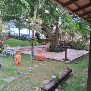 Chácara da Chris - Sossego, Lazer e Praia