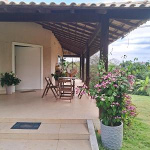 Chácara da Chris - Sossego, Lazer e Praia