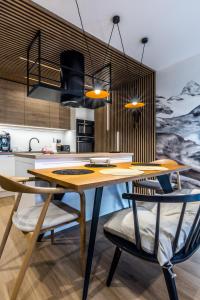 APART Rogatek Szlachetny Pod Giewontem