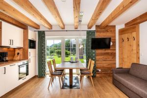 Naturresort FiSCHERGUT - Lodge Wolfgangthal