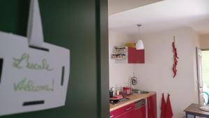 Sejours chez l'habitant L'Escale - private bed, shower room & kitchen : photos des chambres