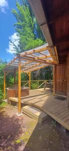 Centro Recreacional Maderos de San Juan