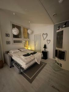 Villa White Christmas