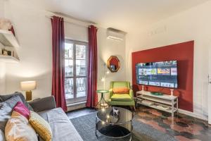 AwesHomeItaly - Spagna Glamour Life Penthouse