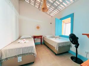 Casa da Dona Filhinha, paz e localização perfeita na vila da Praia do Forte BA