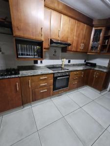 3 Bedroom house in very secure area