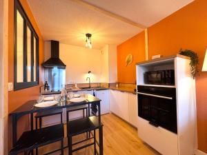 Appartements Appartement Graulhet le nid de carivel : photos des chambres