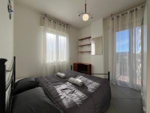 Modernità e Comfort, 150mq Penthouse 3 bedr