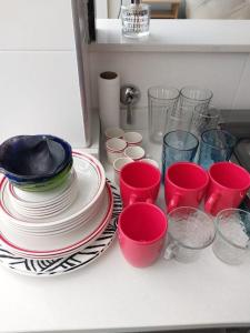 Mar del Plata Amplio y luminoso departamento céntrico Conversar antes de reservar