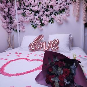 Cocon des Merveilles - balnéo ronde avec cascade