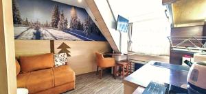 Studio Apartment room in Angella KOP Konaci