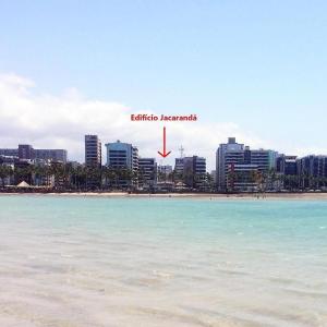 Apartamento moderno na orla de Ponta Verde