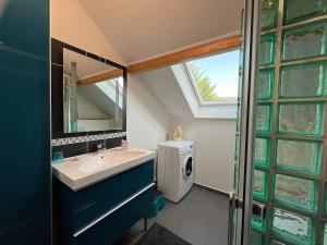 Maisons de vacances Family home between Paris and Disneyland : photos des chambres