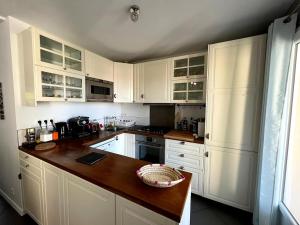 Maisons de vacances Family home between Paris and Disneyland : photos des chambres