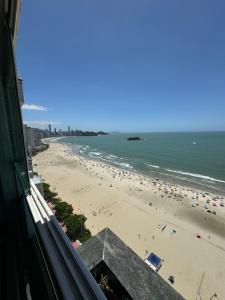 Ap frente mar Balneário Camboriú