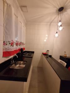 Flat Praia dourada