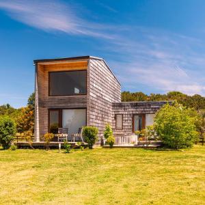 Cabañas Arrayanes de Huillinco en Chiloé