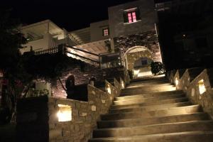 Elena Studios & Apartments Paros Greece