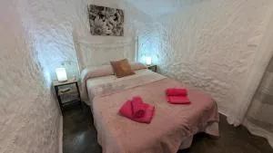 Cueva Rincón Bustamante - Gor