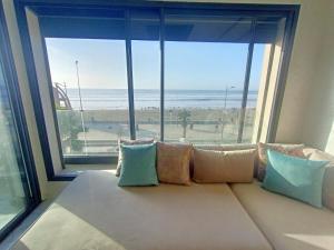 Appartement Mehdia vue sur mer
