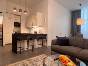 Family Suite Nr 1 - J26 LUXURY APARTMENT, Jauniela 26 Old Riga - Great Location - 2 Bedrooms - 85 m2