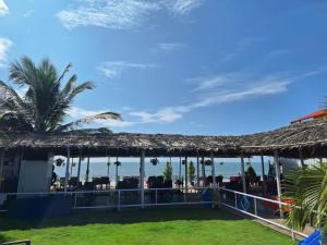 Happy Shack Beach And Wooden Huts