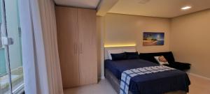 Jk LOFT à beira-mar de CAPÃO DA CANOA, com ar condicionado split