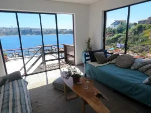 Apartamento con Vista al Mar - Quintero