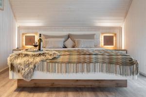 Ferienhaus Kuschelhaus Olpenitz