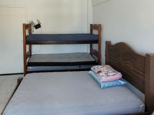 AP frente a praia com vista do mar