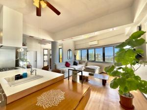 Ocean View Orange House