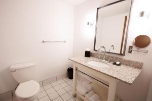 Premium King Room with Balcony room in SEVEN Sebring Raceway Hotel