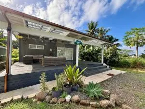 Cozy & Modern Cottage- near Muri Beach - Matavera