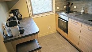 Appartements Little Suite - Westhoek : photos des chambres