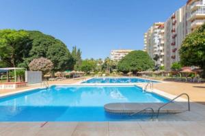 MALABIZ HOME Piscina terraza con vistas y playa