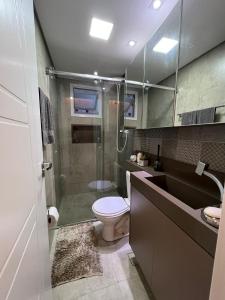 Apartamento lindo em região privilegiada com vaga