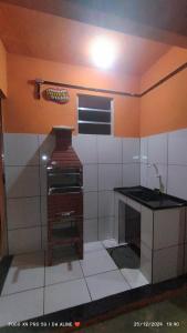 Casa de praia Região dos Lagos - CASA LARANJA - Unamar - Cabo Frio RJ