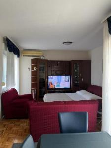 Apartments with parking space Biograd na Moru, Biograd - 23695