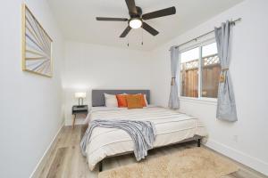 Molivu Homes 2BR - PetFriendly, W-D, Backyard