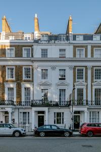 Devonshire Terrace Studios