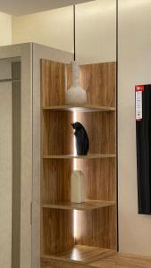 Modern studio with self check-in near to boulevard