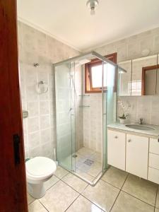 AP aconchegante há uma quadra do mar