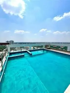 Tamisa III - Hamacas