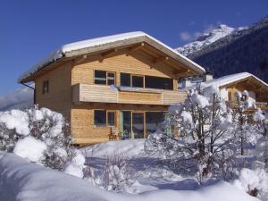 Bioholzhaus Haslinger