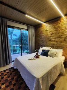 Cabana Chácara Vilagio daspedras - 新彼得罗波利斯