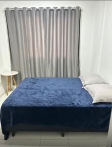 Apto confortável com 3 quartos